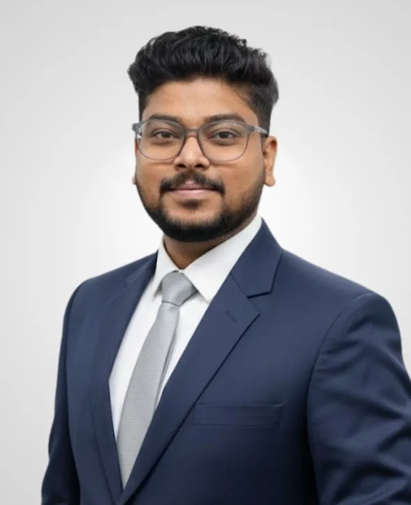 Portrait of Adarsh Suryavanshi