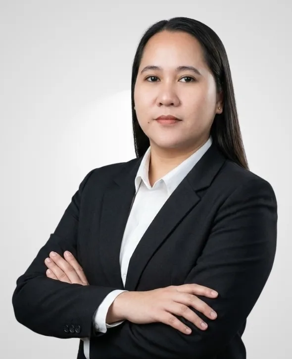 Portrait of Michelle Delfin