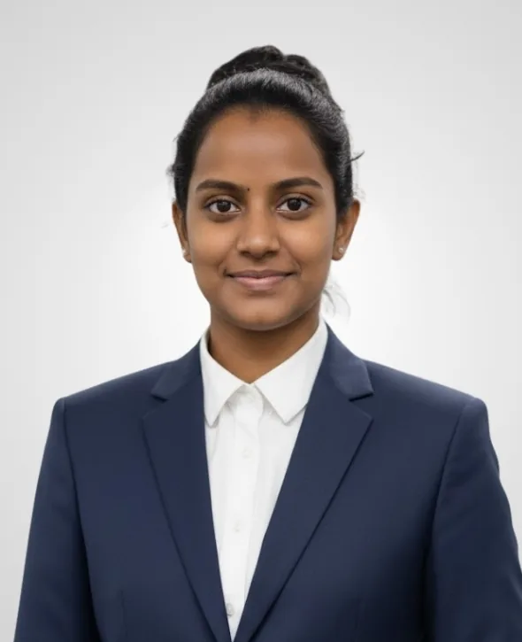 Portrait of Reshu Pal