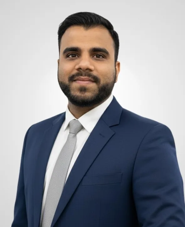 Portrait of Shivam Gupta