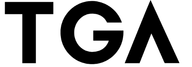 TGA mark in black PNG